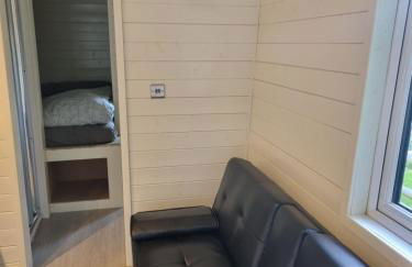 Glamping Hut - Sleeps 2 hot tub & parking - Foto 33