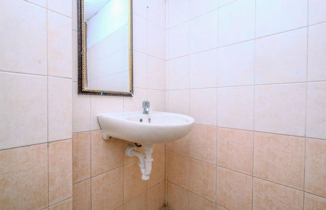 Homey Combined Unit 3Br Apartment At Mediterania Palace Residences - Foto 21