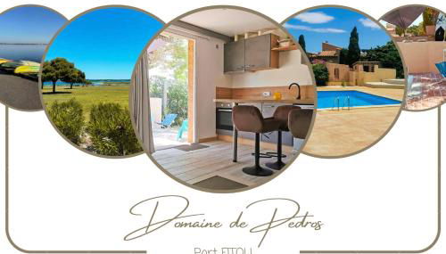 Natural Escape Air-Conditioned T2 BIS Pools and Private Estate in Fitou! - Foto 2