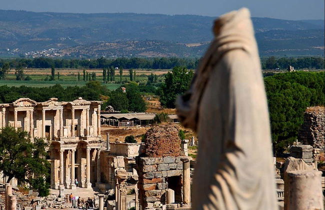 Excursión a Éfeso - Foto 2