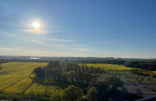 Wolkenloft mit Meerblick und Schwimmbad - Haustiere willkommen - Foto 36