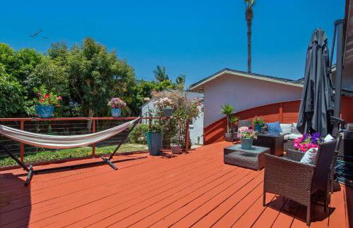 Walk to Beach • La Jolla Home + Free Parking - Foto 25