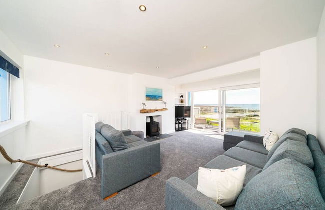 The Beach Boathouse in Carnoustie - Foto 8