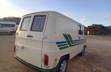 Vintage Camper Van Explore Driving Mallorca - full equip - Foto 10