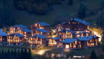 Les Portes de Megève - Foto 2