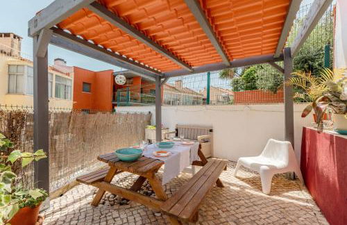 Algés Village Casa 4 by Lisbon-Coast vacation - Foto 25