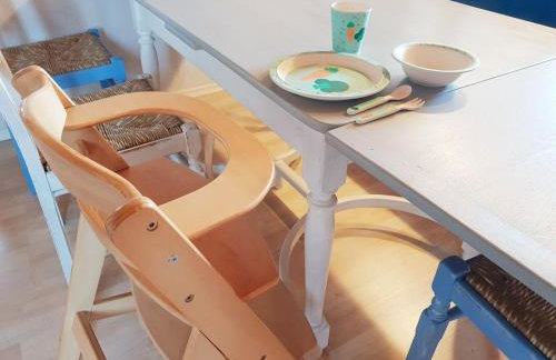 Gemütliche Wohnung nahe München mit kleinem Garten - Foto 8