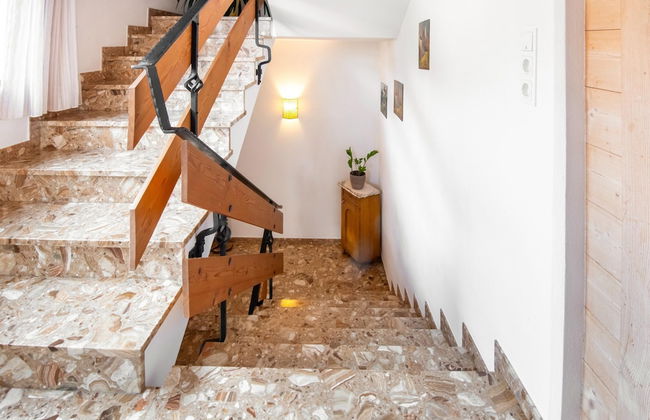 Chalet in Zell am Ziller Near Ski Lift - Foto 29