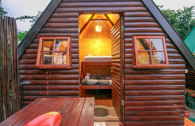 Knysna Lodge Self Catering Accommodation - Foto 39