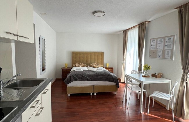 Nimbuzzz Apartments - Foto 29