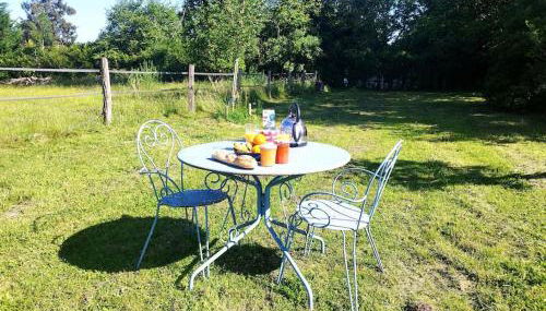 Peaceful studio in Coye-la-Forêt - Foto 4