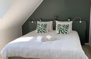 La Grande Parenthèse Villa Golfe du Morbihan - Foto 43