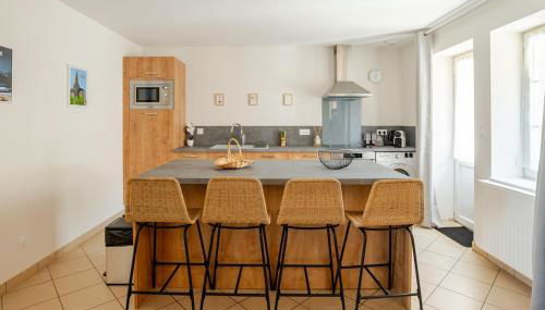 Gîte des Chaumottes, meublé avec terrasse - Foto 3