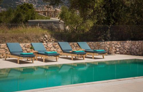 Villa Christina - Ionian Treasure Villas - Foto 109