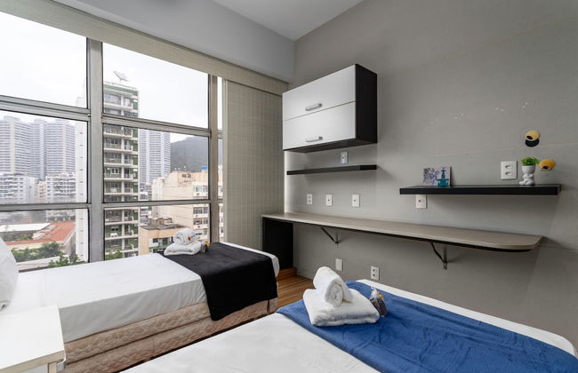 Sophisticated Ideal for Families in Botafogo Pb202b - Foto 20