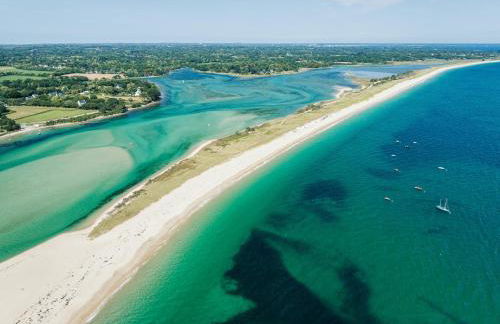 Maison familiale 8 personnes - Jardin et terrasse - Foto 26