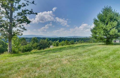 Rustic Baileys Retreat Cabin Near Wineries! - Foto 26