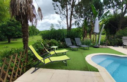 La Grange Du Moulin De Tauran - Foto 7