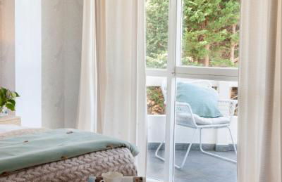 Wishome-Villa sobre el mar en Comillas con piscina privada - Foto 19