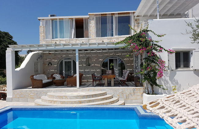 Paros Holiday Villa Alyki - Foto 43