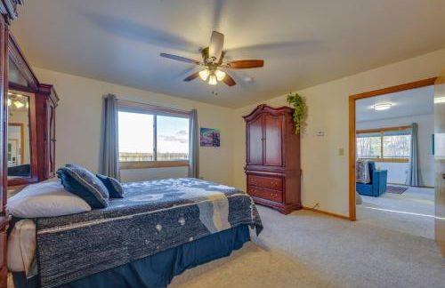 On-Site Kenai River Fishing Soldotna Apartment! - Foto 15