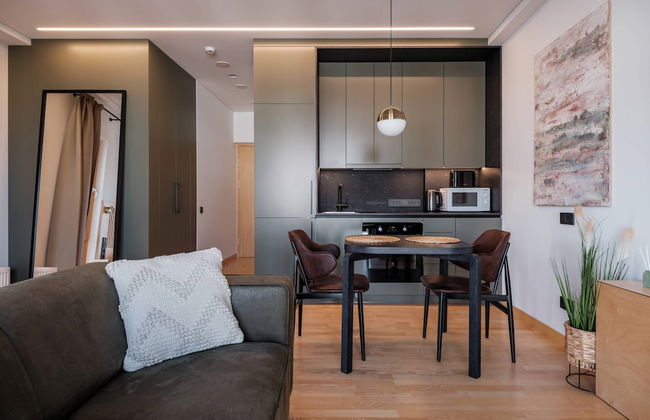 King Mindaugas Apartments - Photo 41