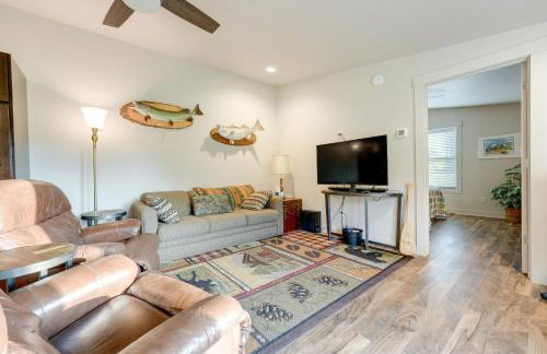 5 Mi to St Joseph River Apartment with Fire Pit! - Foto 7