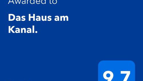 Das Haus am Kanal. - Foto 2