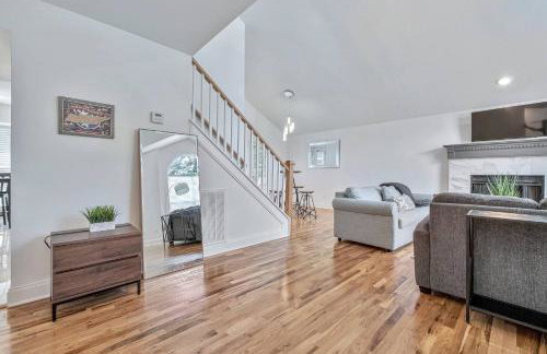 Nashville Nest: Renovated Retreat Near BNA - Foto 14