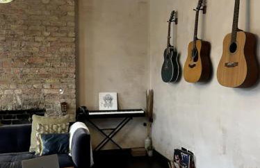 Alba's Den - A creative sanctuary in NW10 London - Foto 2