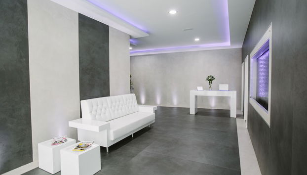 Salottino della hall