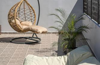 Sol Luxury Apartment - close to the beach with a private heated mini pool - Foto 51