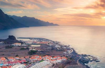 Casa Panchita -Maravillosas vistas al mar y montaña - Foto 44