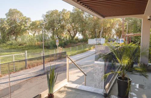 Melina Luxury Suites, Seaside Nests in Kourouta - Foto 20