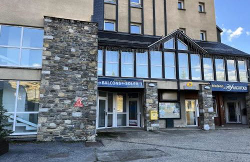 Résidence Balcons Du Soleil 1 - T2/4pers BALCONS DU SOLEIL 12-Peyresourde MAE-9954 - Foto 3