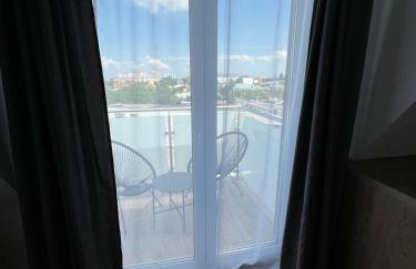 Kawalerka z widokiem na Kalisz - Foto 9