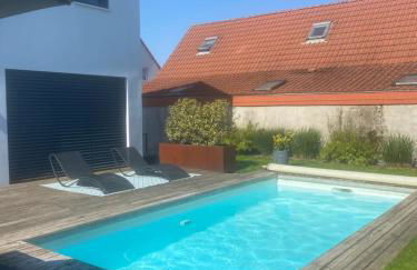 Maison d’architecte située sur la route des vins - Foto 25