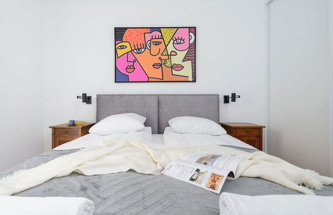 ShortStayPoland Jagiellońska B70 - Foto 12