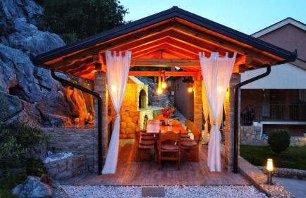 Cliffside Villa Vilić - Foto 12