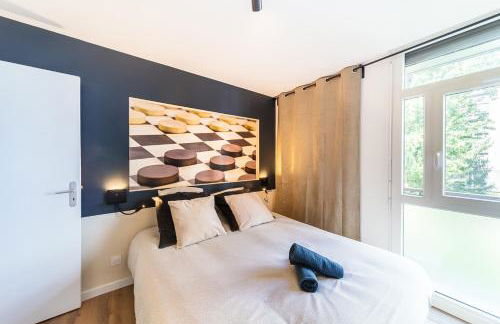 " Suite Play " Fun, Parking - Proche Lyon - Foto 33