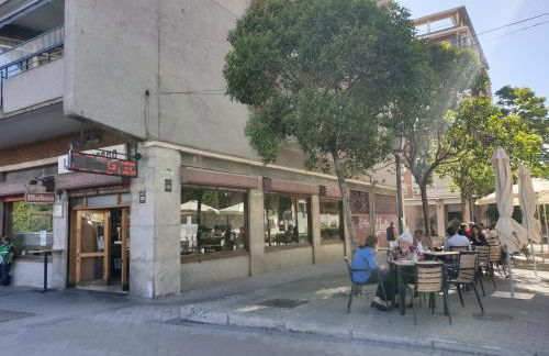 Bonito Apto Cinco Torres Plaza Castilla - Foto 45