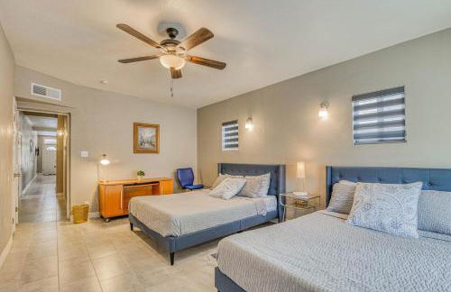 Close to All, Restful Duplex A in Downtown, UTEP, Hospitals - Foto 25