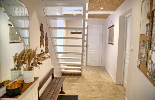 Gîte le Grenier GRAY - Foto 23