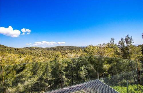 Catalunya Casas Modern Hilltop Haven with private pool 7km to beach - Foto 6