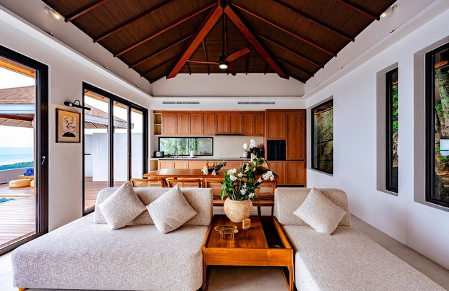 Anzhu Seamate Villa Samui - Foto 62