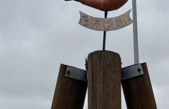 Heimathafen Greetsiel - Foto 20