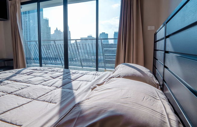 Nice View Over the Heart of Bangkok - Photo 8