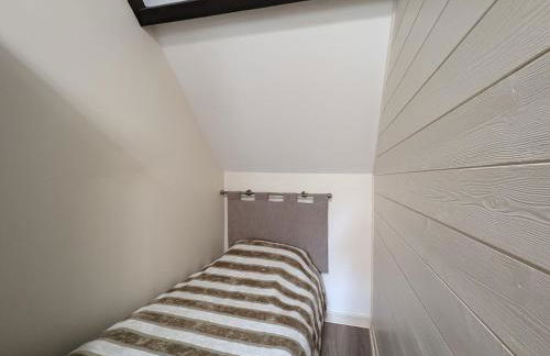 Charmante maison de campagne avec jardin privatif, proche étangs et nature, idéale rando et vélo. - FR-1-591-80 - Foto 3