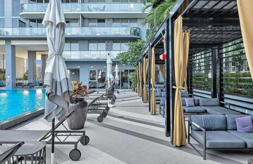 Elegant Stay in Midtown Miami - Foto 29