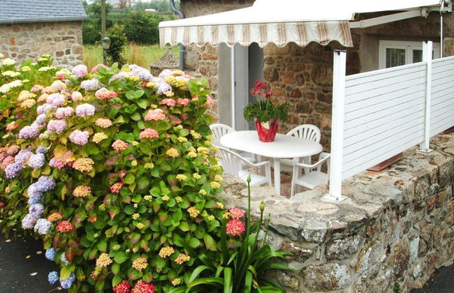 Terraced House in Lanmodez Near Sandy Beaches - Foto 1